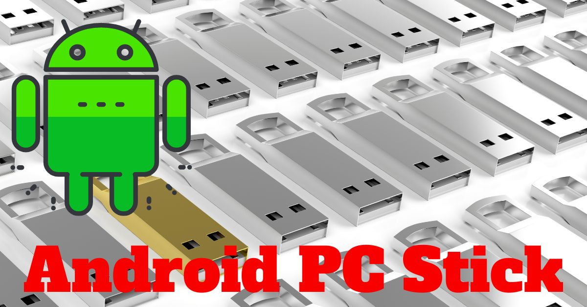 Android PC Stick