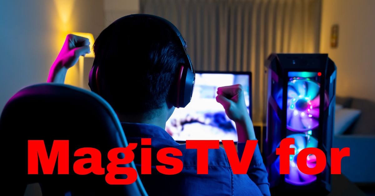 MagisTV for PC